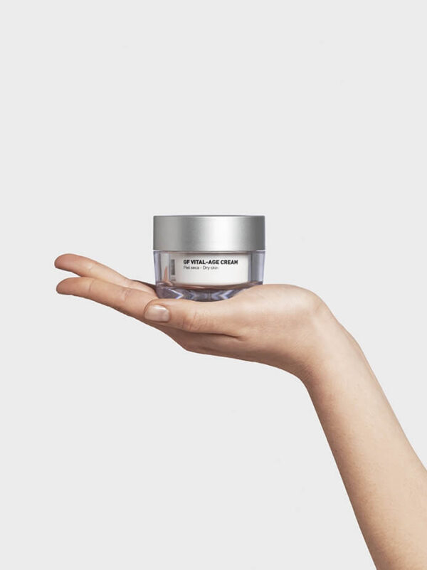 GF VITAL AGE Cream Dry Skin- 50 ml - Imagen 4