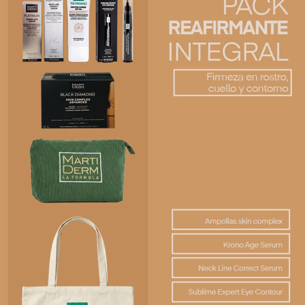 Combo PACK REAFIRMANTE INTEGRAL