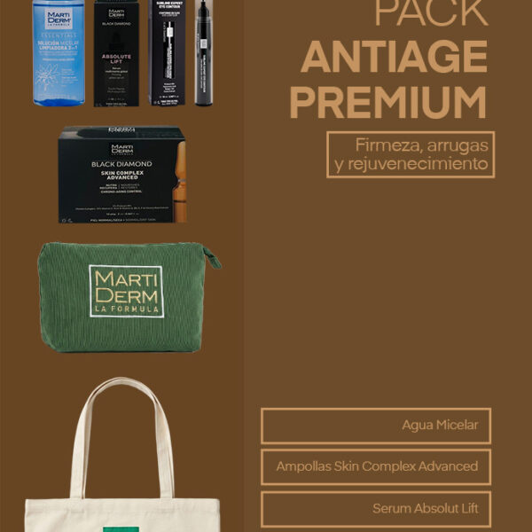 Combo PACK PACK ANTIAGE PREMIUM